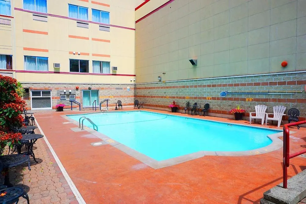Red Lion Inn And Suites Victoria Saanich Canada