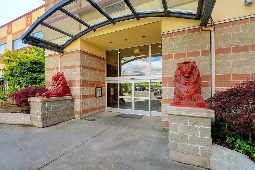 Red Lion Inn And Suites Victoria Saanich 3*,  Canada