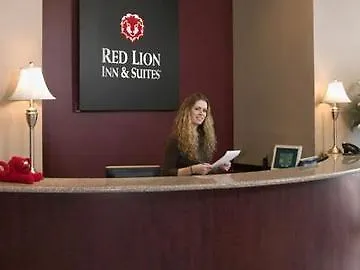 Red Lion Inn And Suites Victoria Saanich 3*,  Kanada