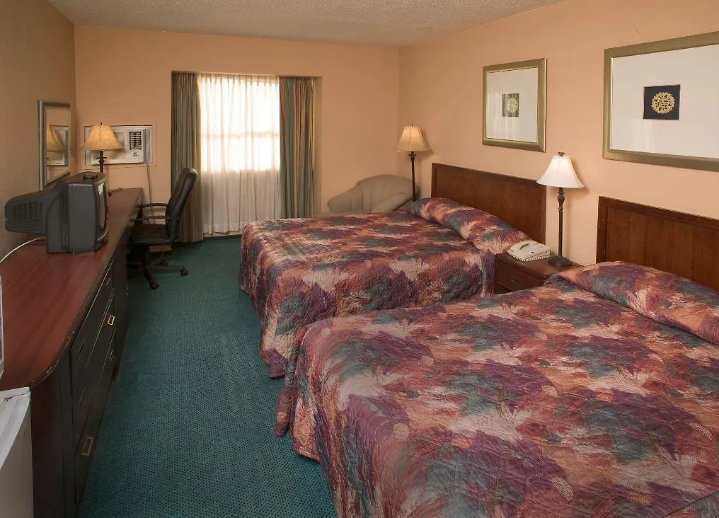 Otel Red Lion Inn And Suites Victoria Saanich