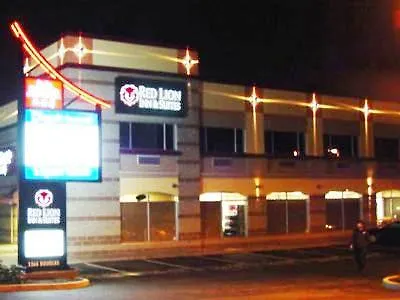 *** Otel Red Lion Inn And Suites Victoria Saanich Kanada