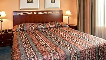 Otel Red Lion Inn And Suites Victoria Saanich