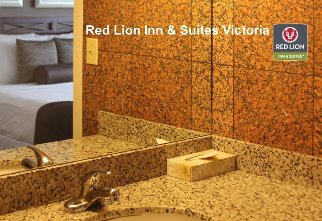 Red Lion Inn And Suites Victoria Saanich 3*,  Kanada