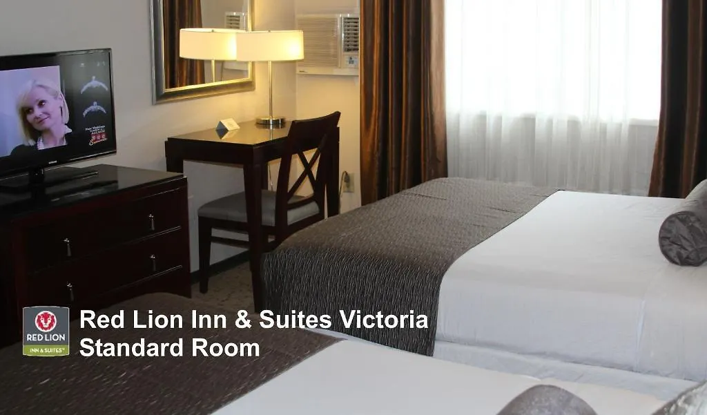 Otel Red Lion Inn And Suites Victoria Saanich