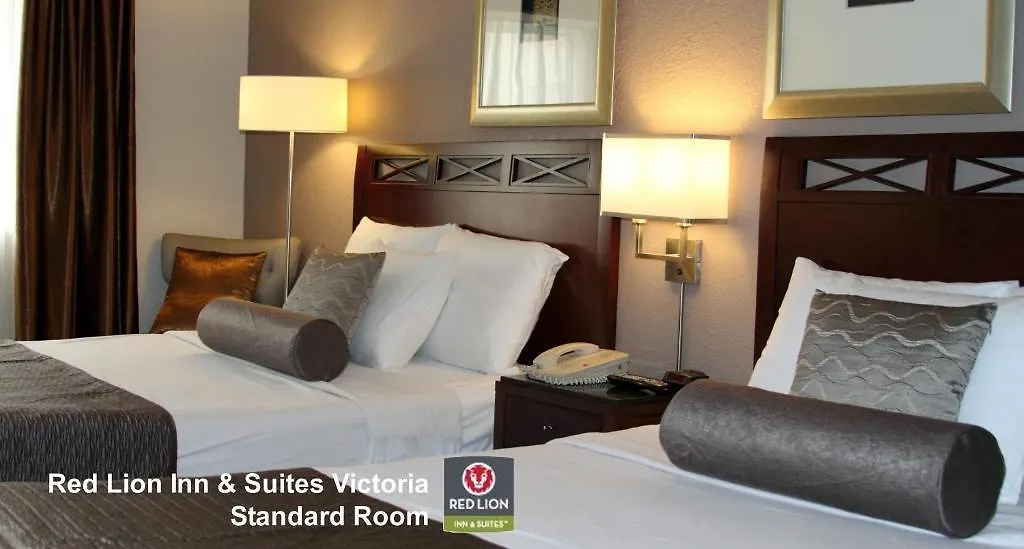 *** Otel Red Lion Inn And Suites Victoria Saanich Kanada