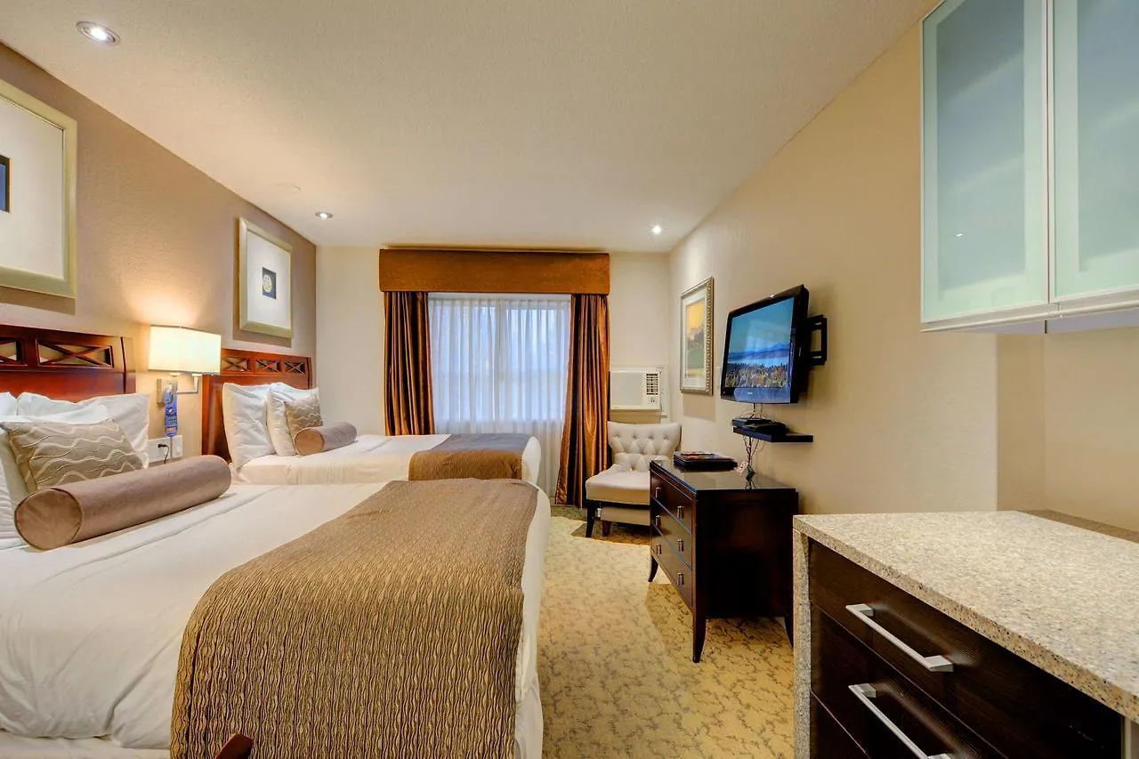 Red Lion Inn And Suites Victoria Saanich Kanada