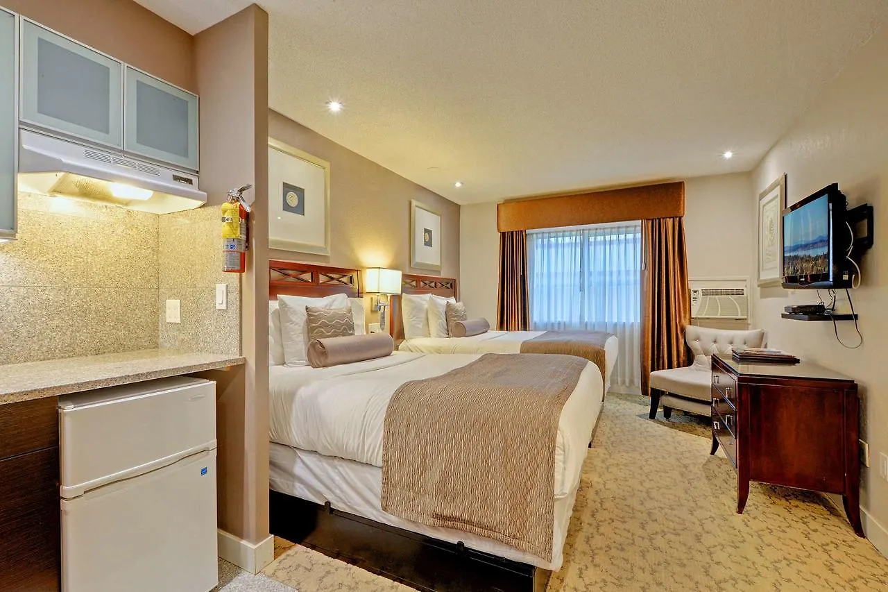 Red Lion Inn And Suites Victoria Saanich Otel