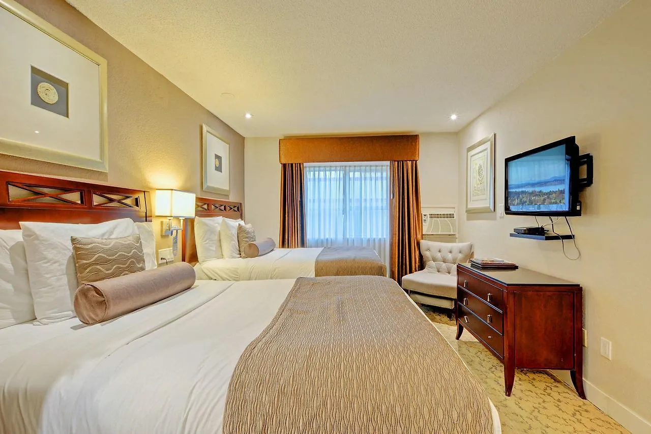 Red Lion Inn And Suites Victoria Saanich Kanada