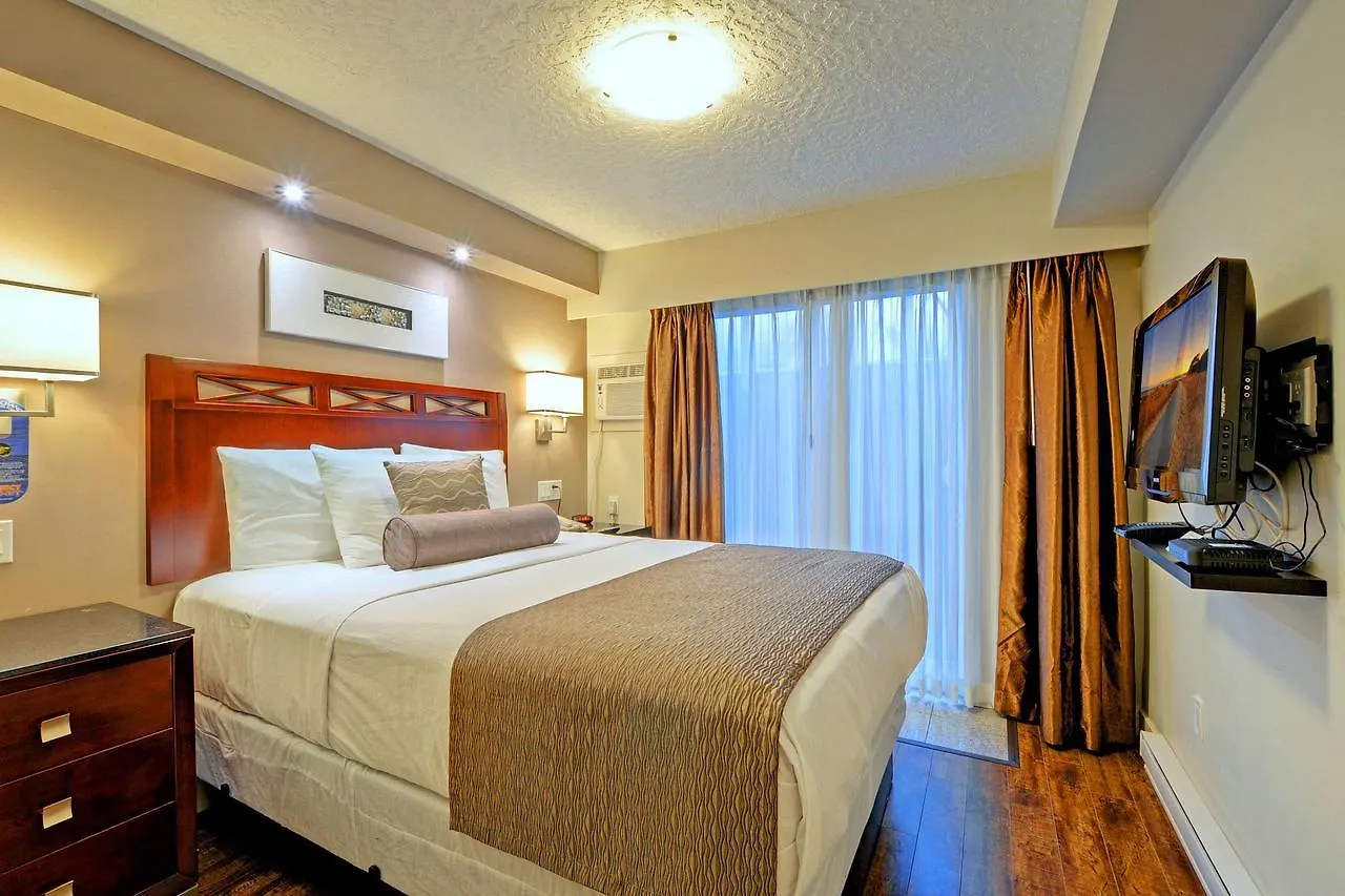 *** Otel Red Lion Inn And Suites Victoria Saanich Kanada