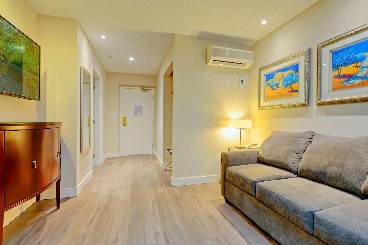 Red Lion Inn And Suites Victoria Saanich 3*,