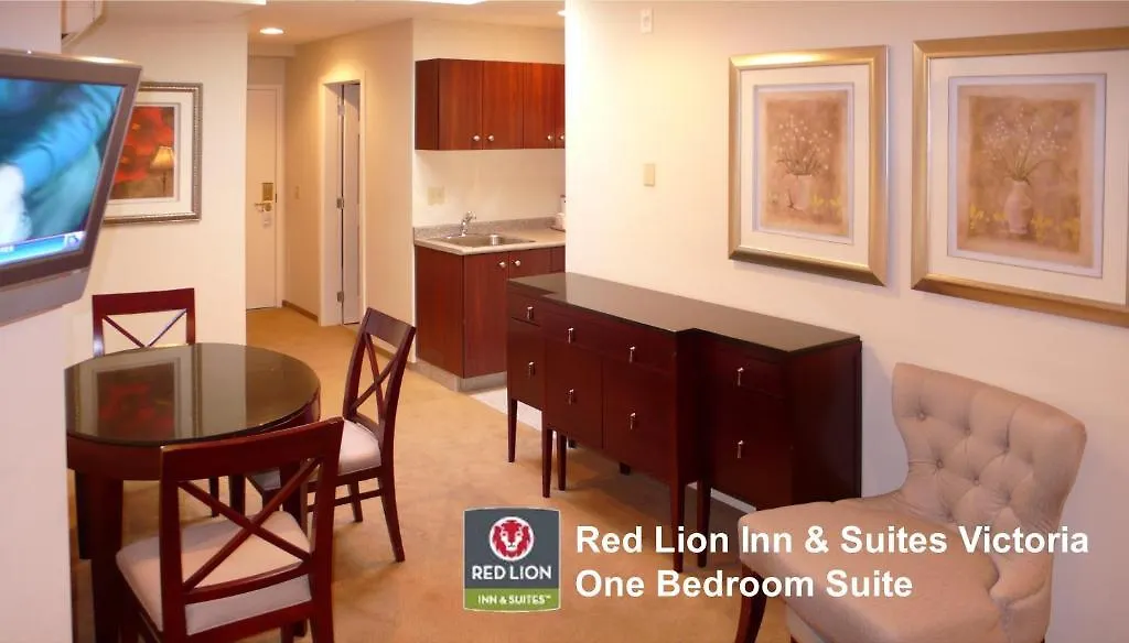 Red Lion Inn And Suites Victoria Saanich