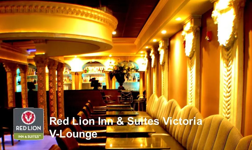 Red Lion Inn And Suites Victoria Saanich