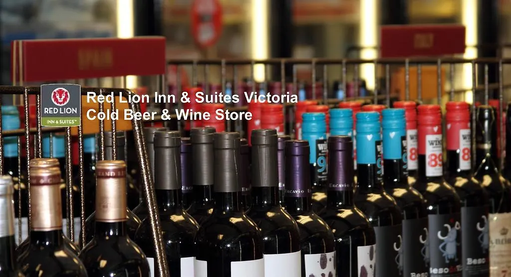 Red Lion Inn And Suites Victoria Saanich Otel