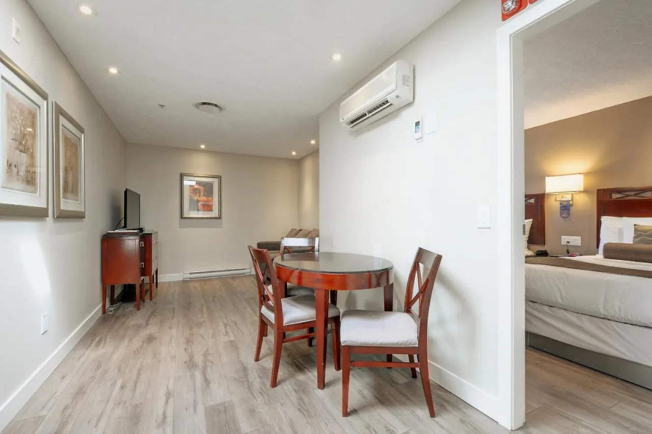 Red Lion Inn And Suites Victoria Saanich 3*,  Kanada