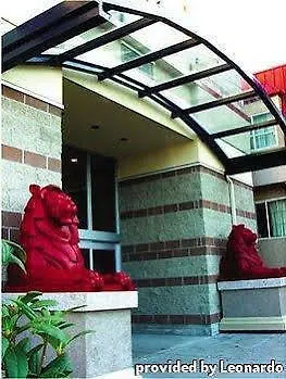 Red Lion Inn And Suites Victoria Saanich 3*,  Kanada