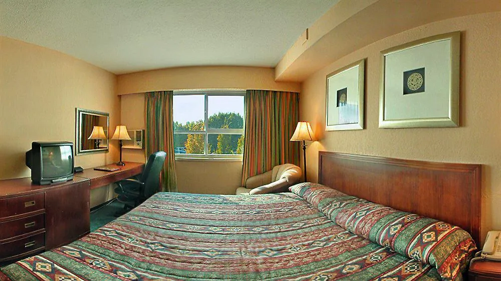 Otel Red Lion Inn And Suites Victoria Saanich